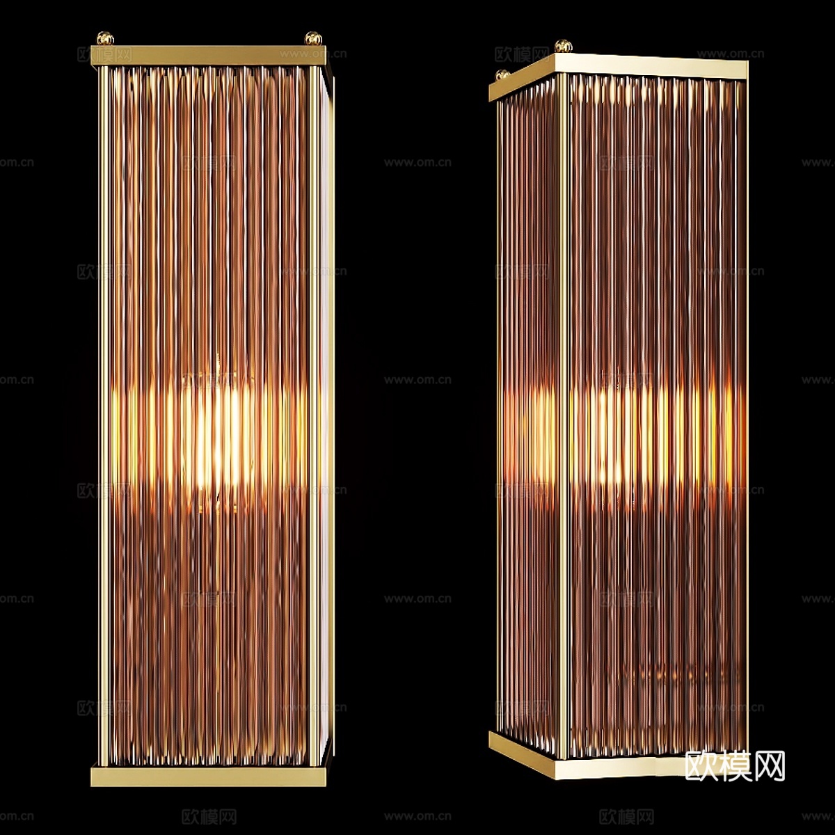 Restoration Hardware MARAIS RE3d模型