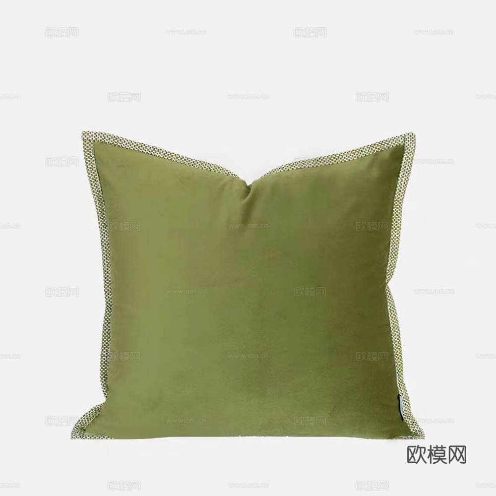 现代抱枕 枕头 布艺抱枕