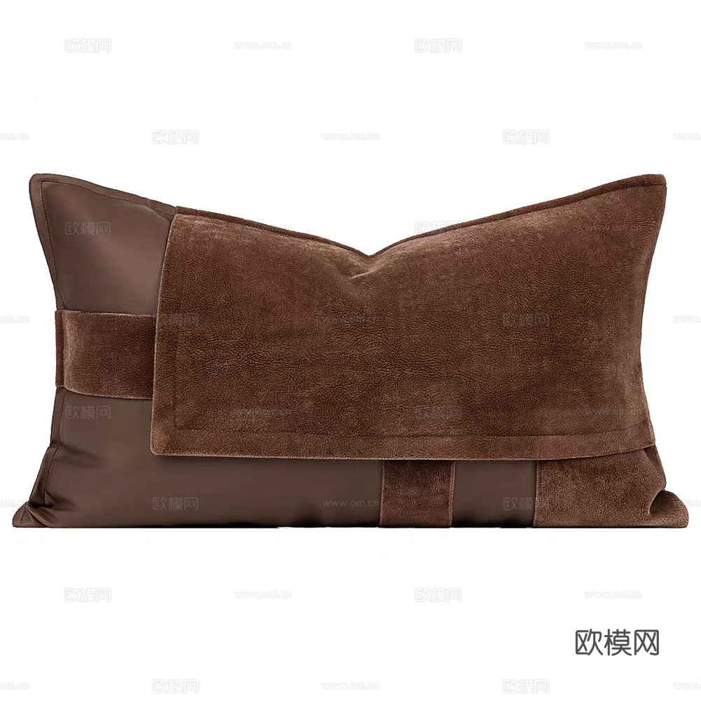 现代抱枕 枕头 布艺抱枕 拼接抱枕