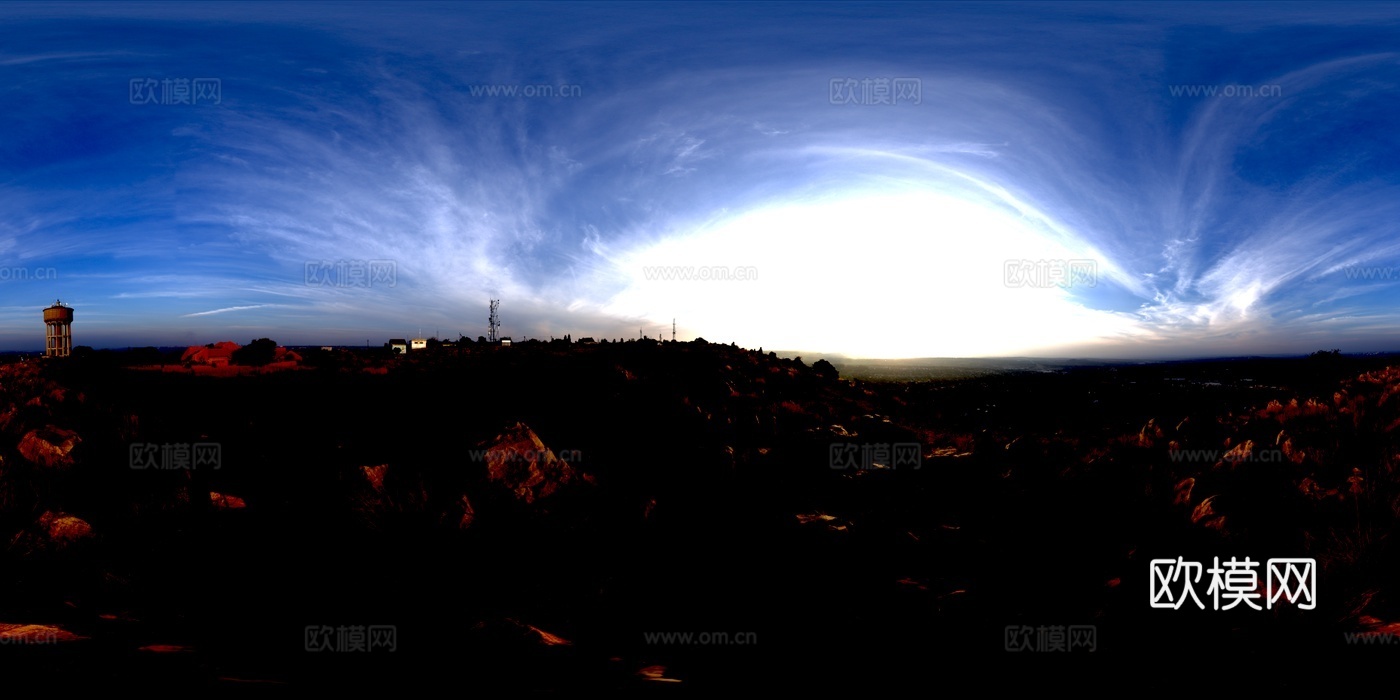 户外hdr
