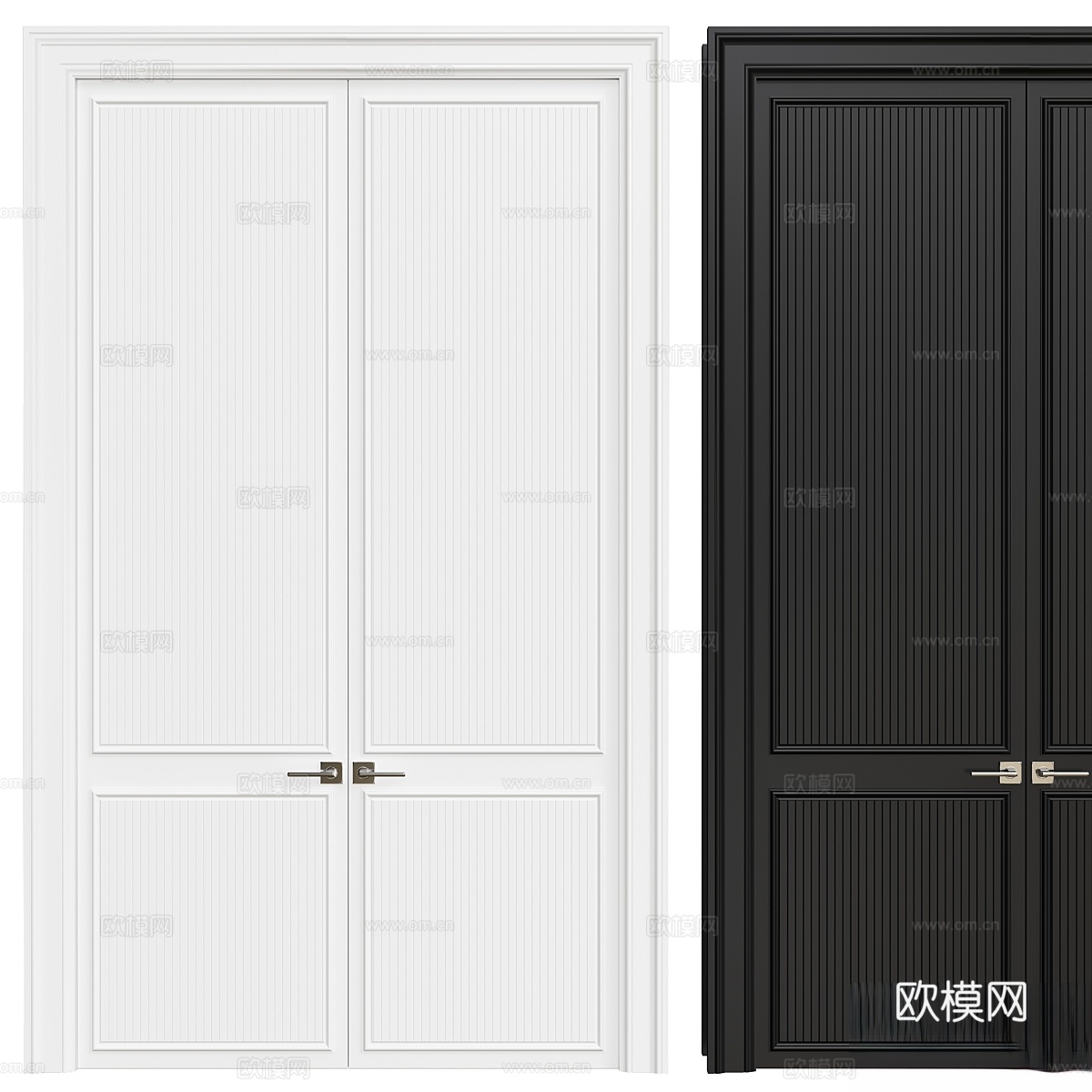 DOOR 933d模型