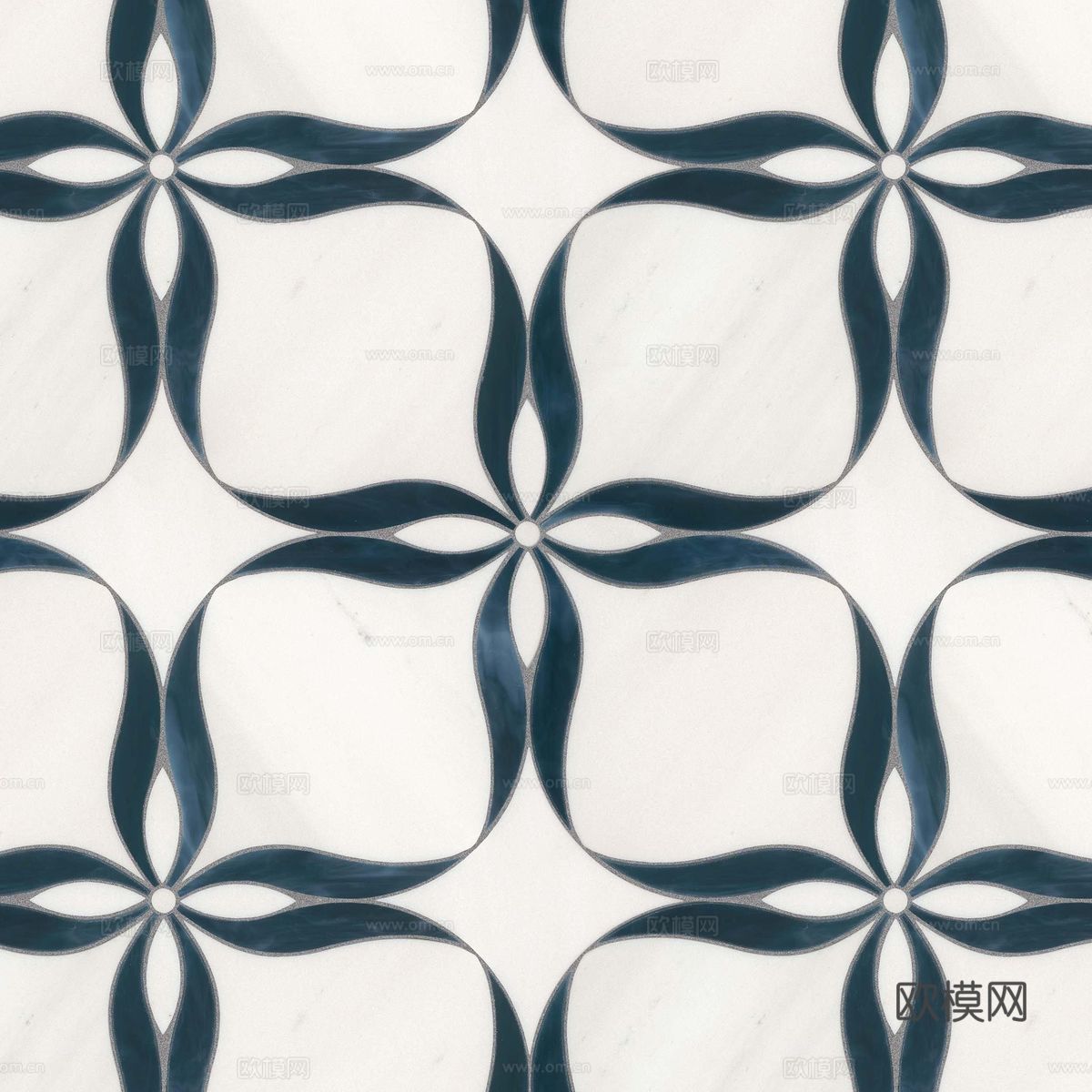 高清无缝小花砖瓷砖