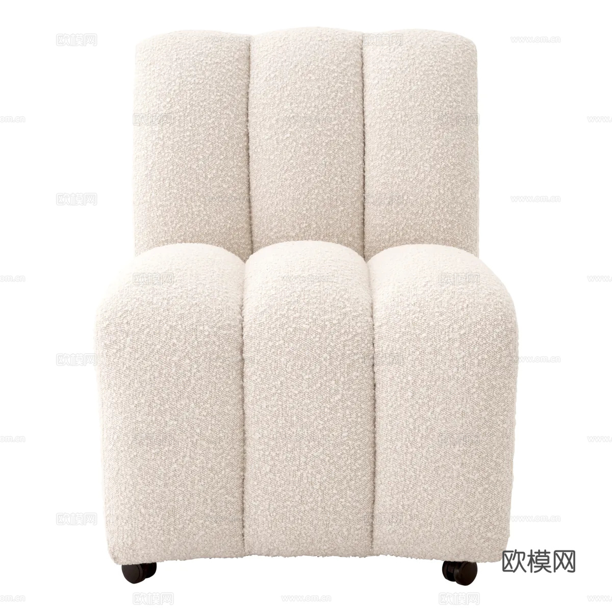ELCHHOLTZ 意式单人沙发3d模型下载（渲染图4）