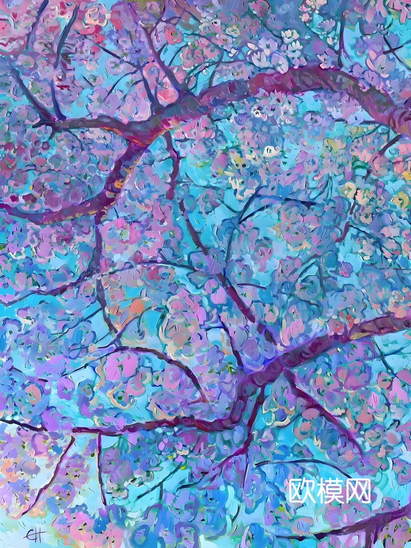 艺术挂画