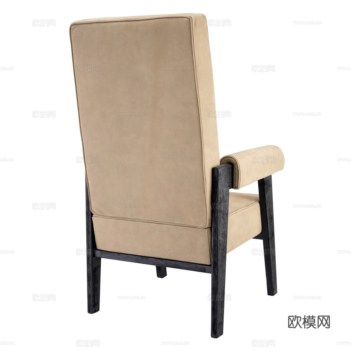 ELCHHOLTZ 扶手椅3d模型下载（渲染图4）