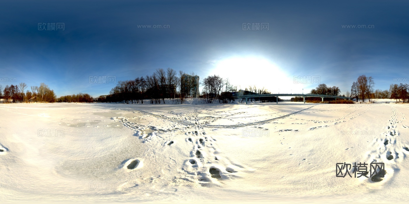 户外hdr
