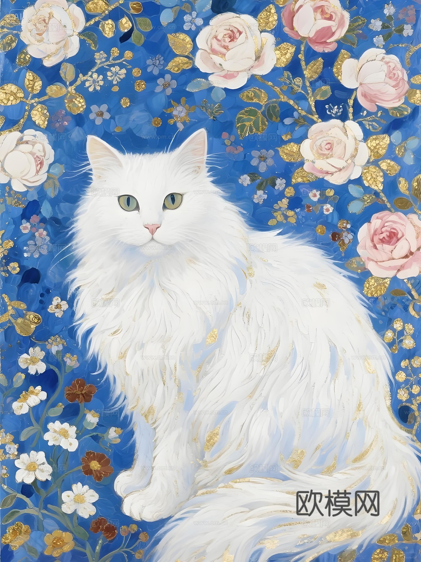 猫