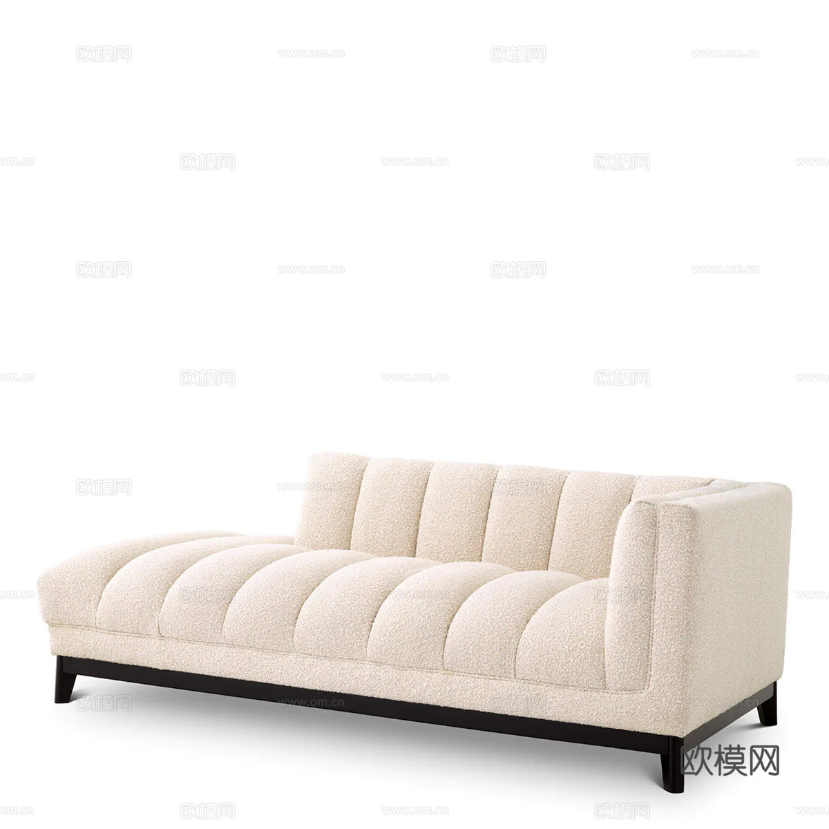 ELCHHOLTZ 双人沙发3d模型下载（渲染图5）