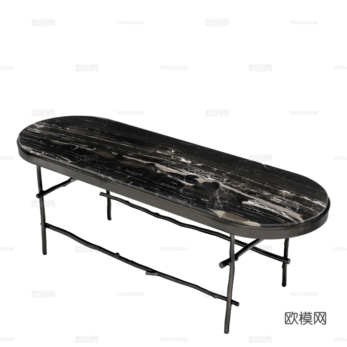 ELCHHOLTZ 意式边几3d模型下载（渲染图3）