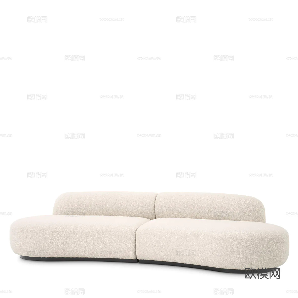 ELCHHOLTZ 双人沙发3d模型下载（渲染图4）