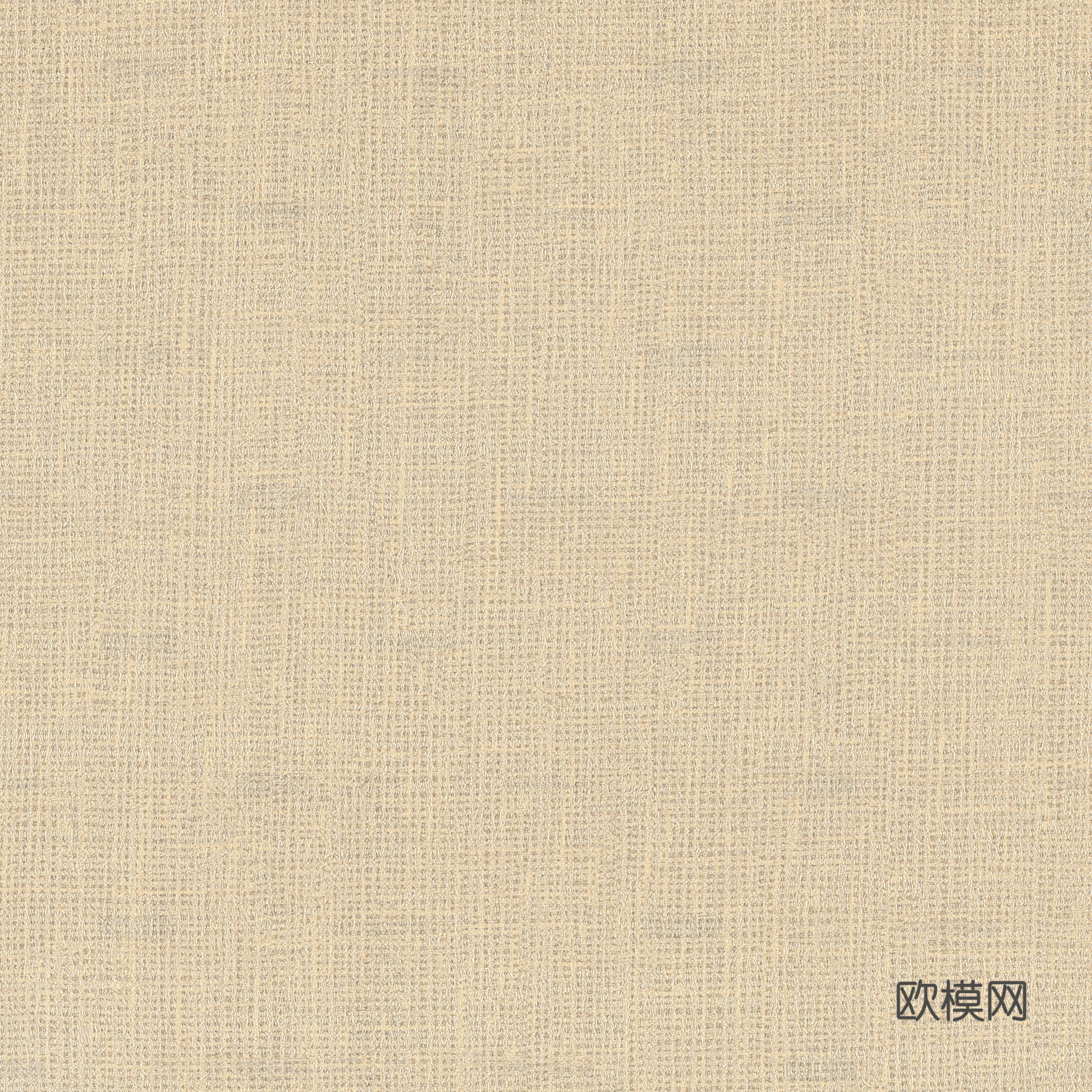 黄色布纹
