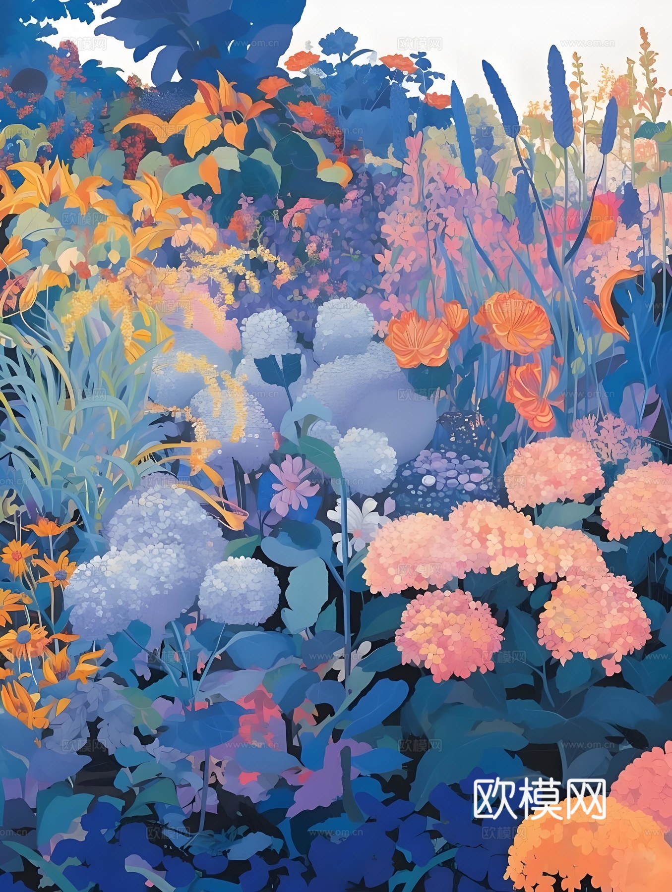 艺术画芯