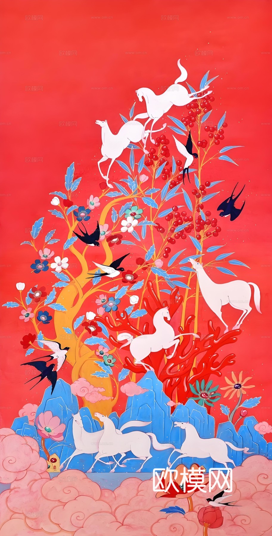 艺术挂画
