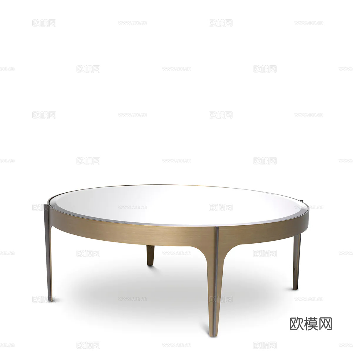 ELCHHOLTZ 轻奢茶几3d模型下载（渲染图3）