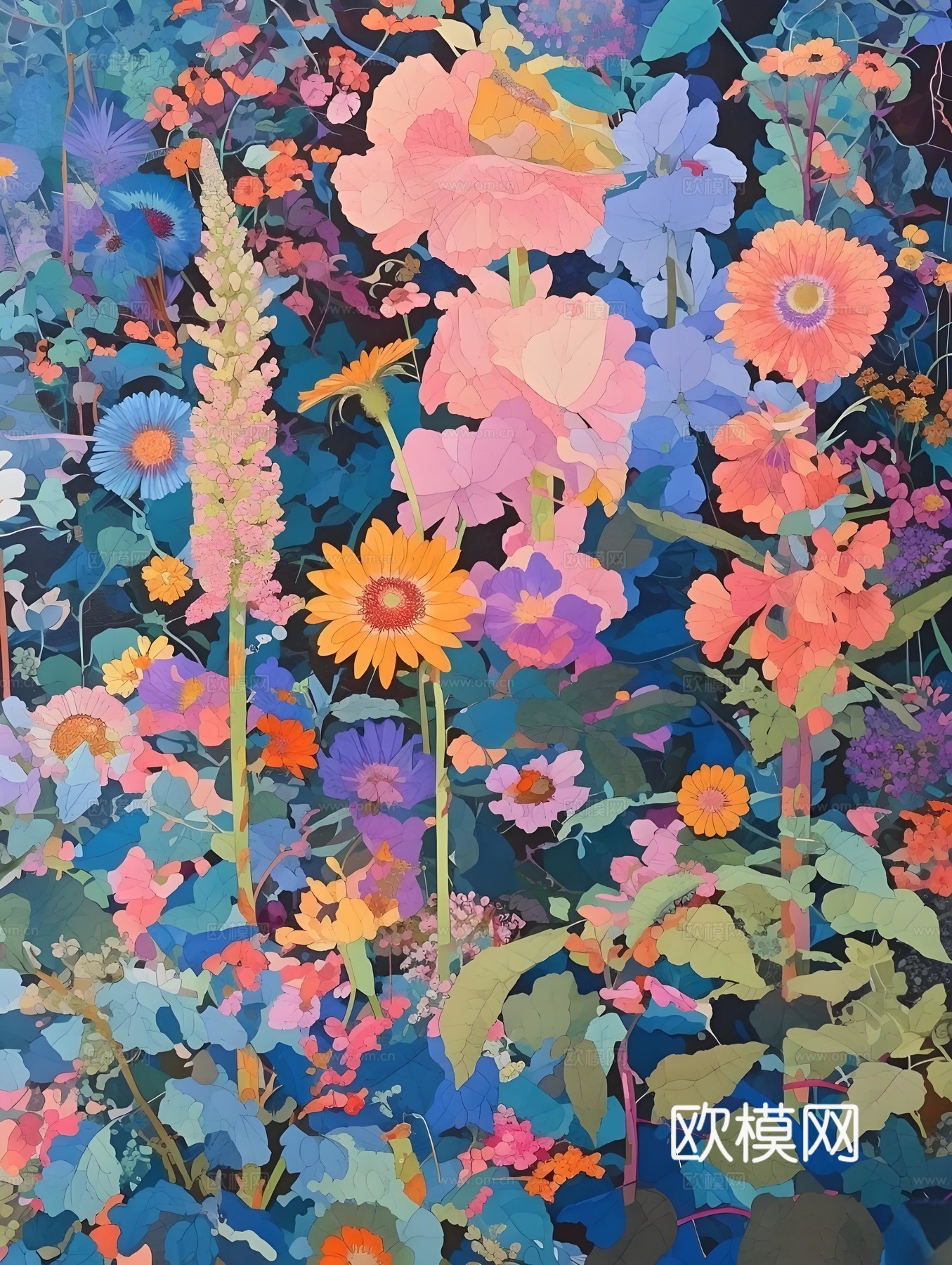 艺术画芯