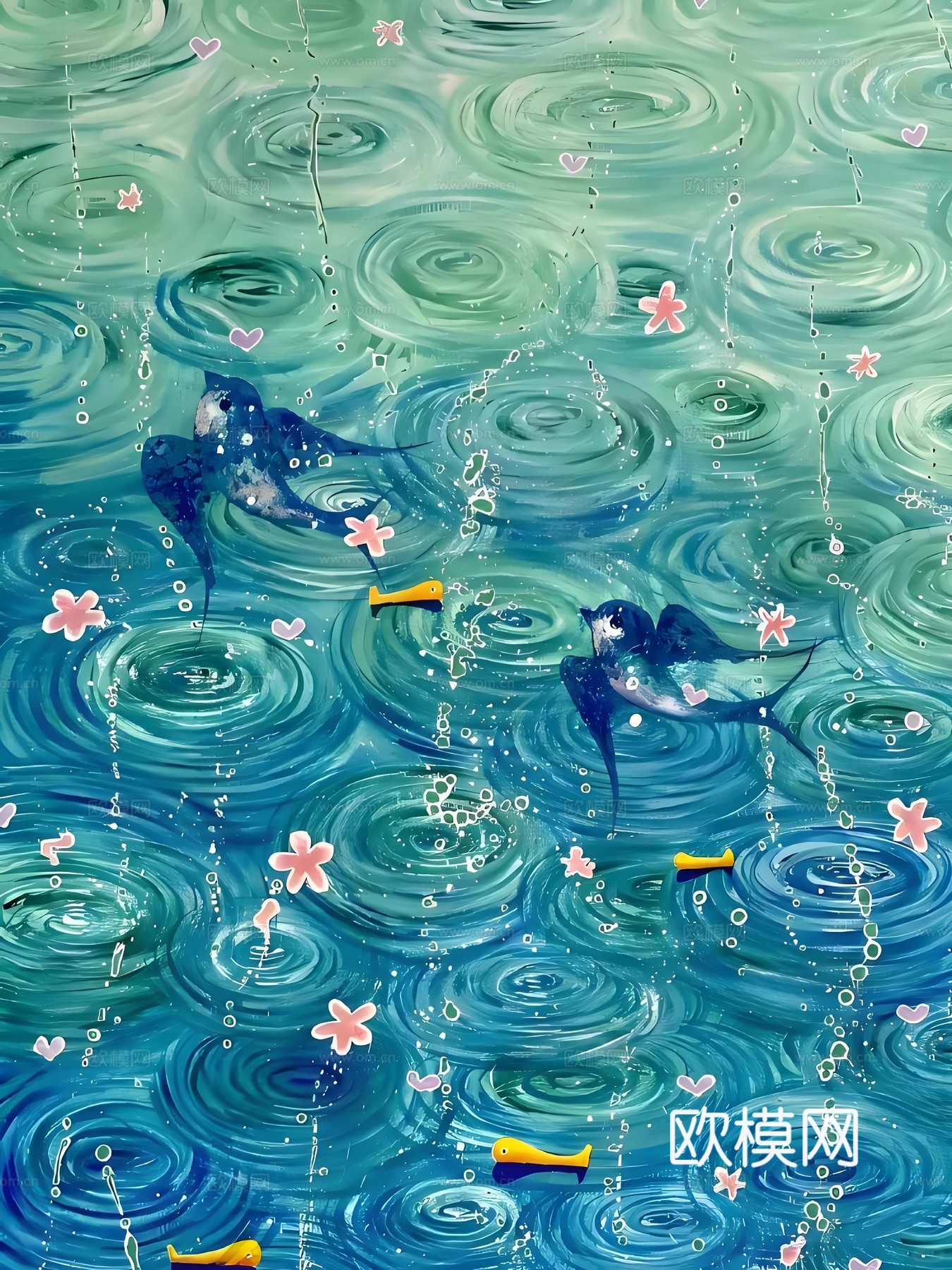 艺术挂画