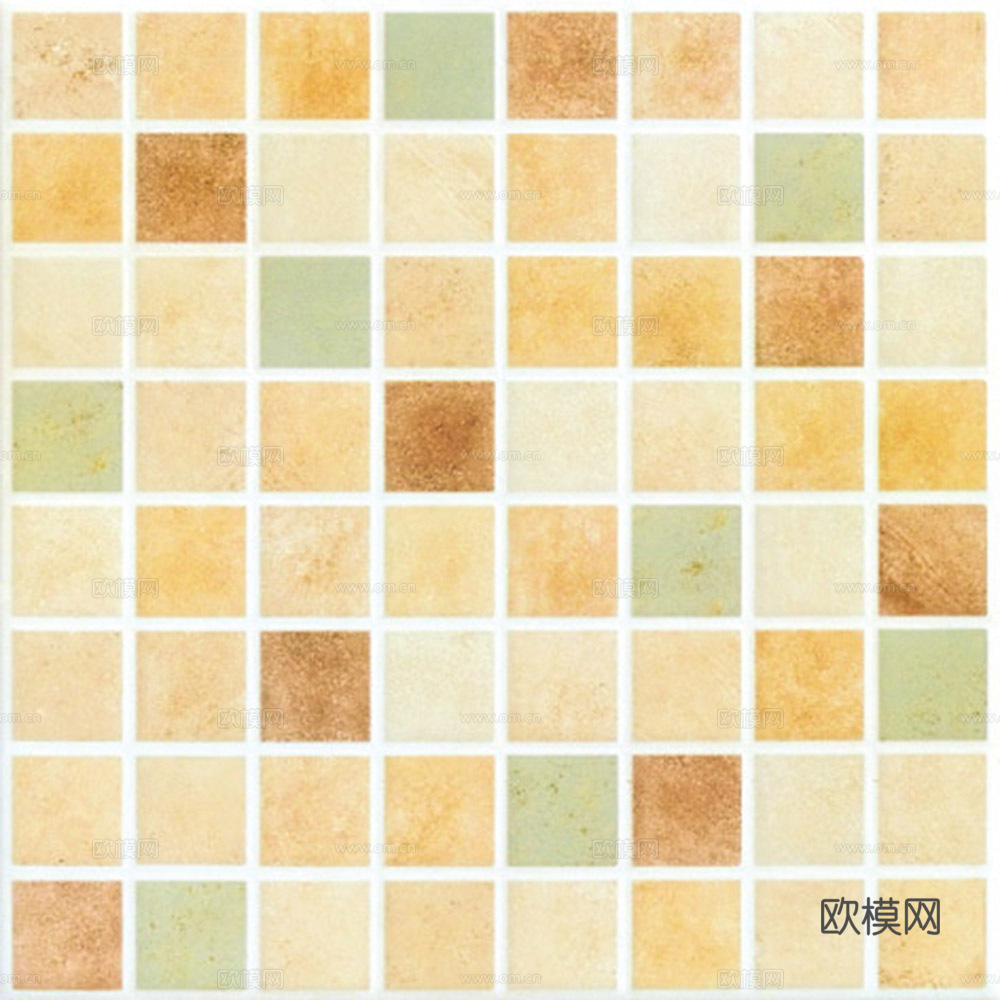 高清美式田园瓷砖马赛克