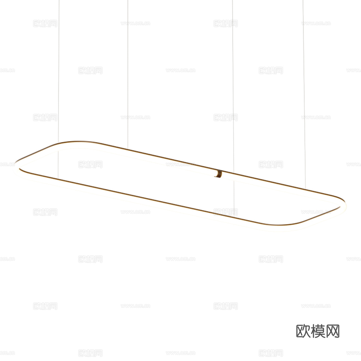 现代简约轻奢吊灯 吊灯 简约吊灯 餐厅吊灯 客厅吊灯 灯3d模型