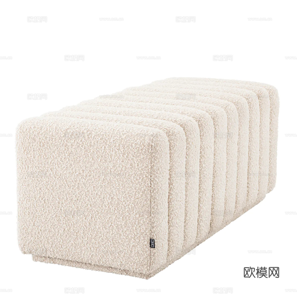 ELCHHOLTZ 长凳 沙发凳3d模型下载（渲染图2）