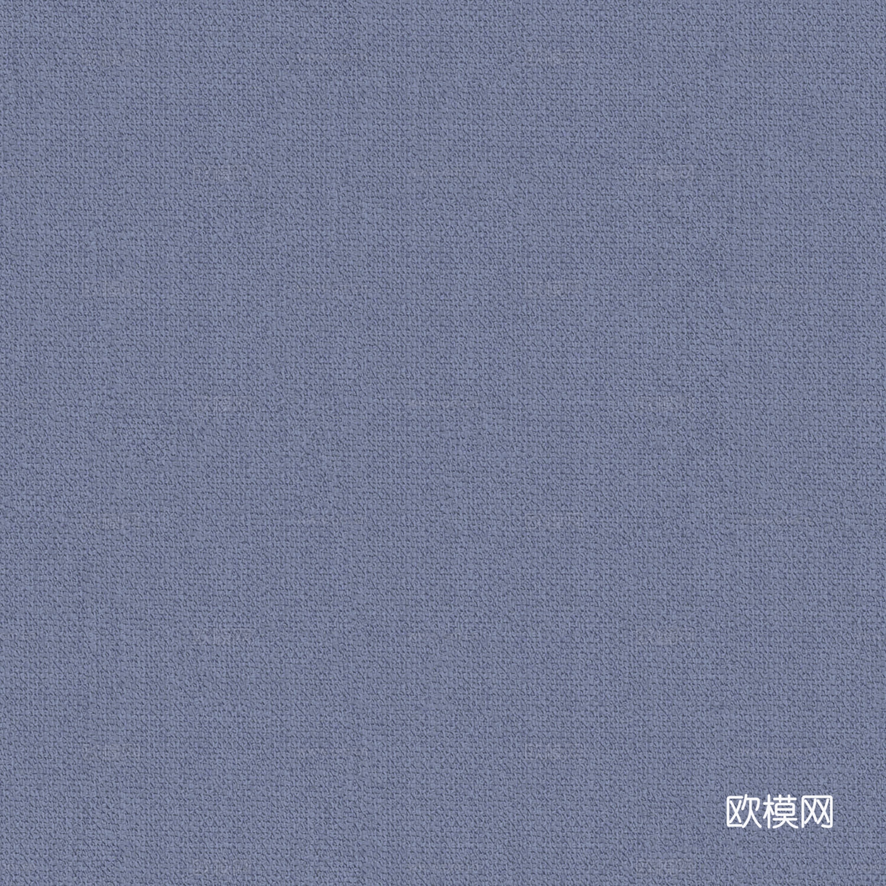 蓝色布纹