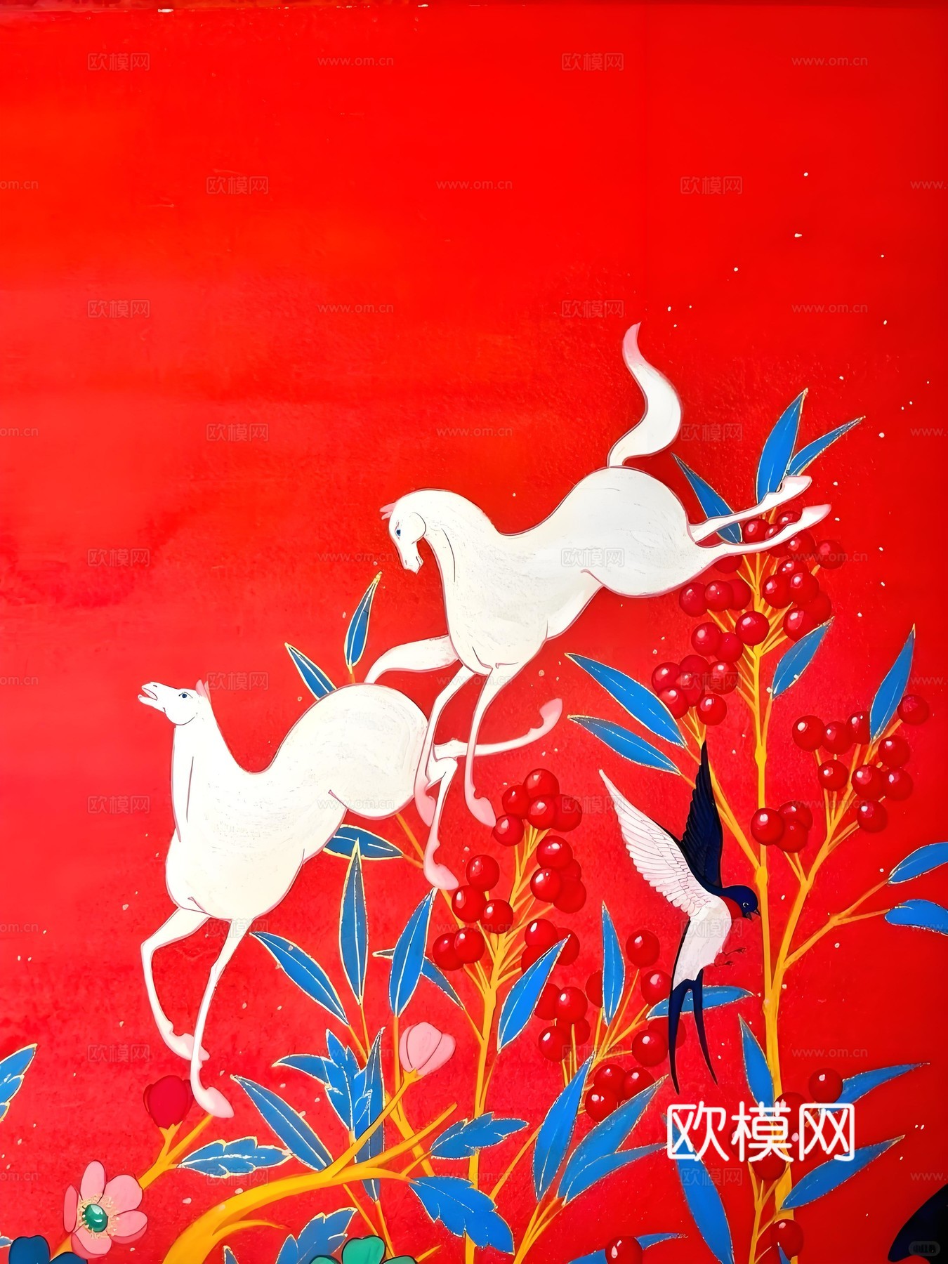 艺术挂画