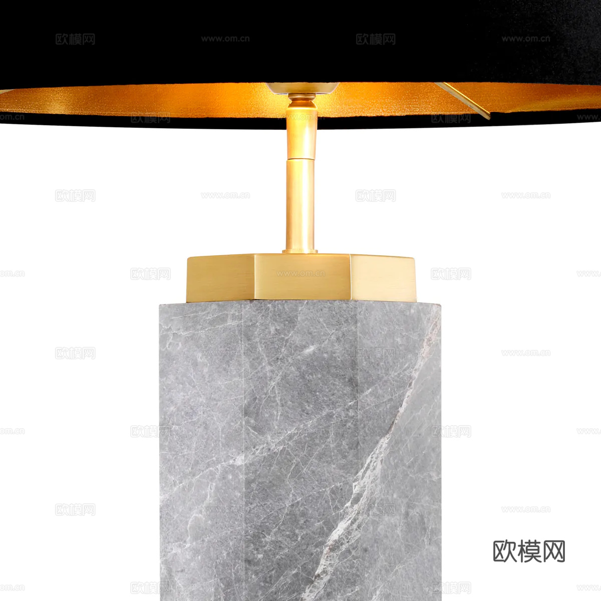 ELCHHOLTZ 意式台灯3d模型下载（渲染图2）