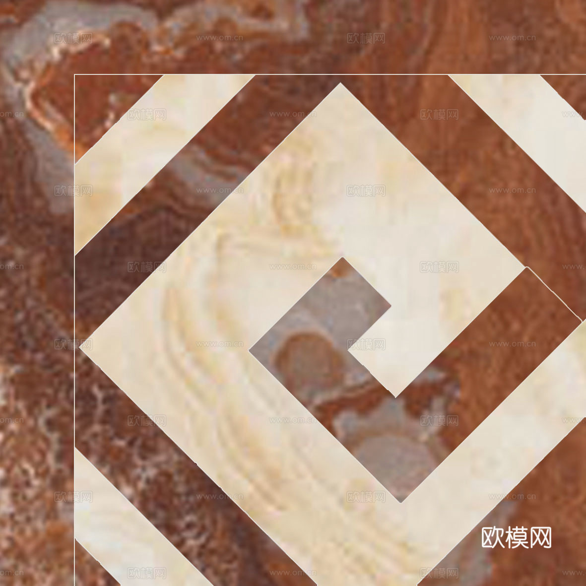 高清拼花大理石瓷砖拼花
