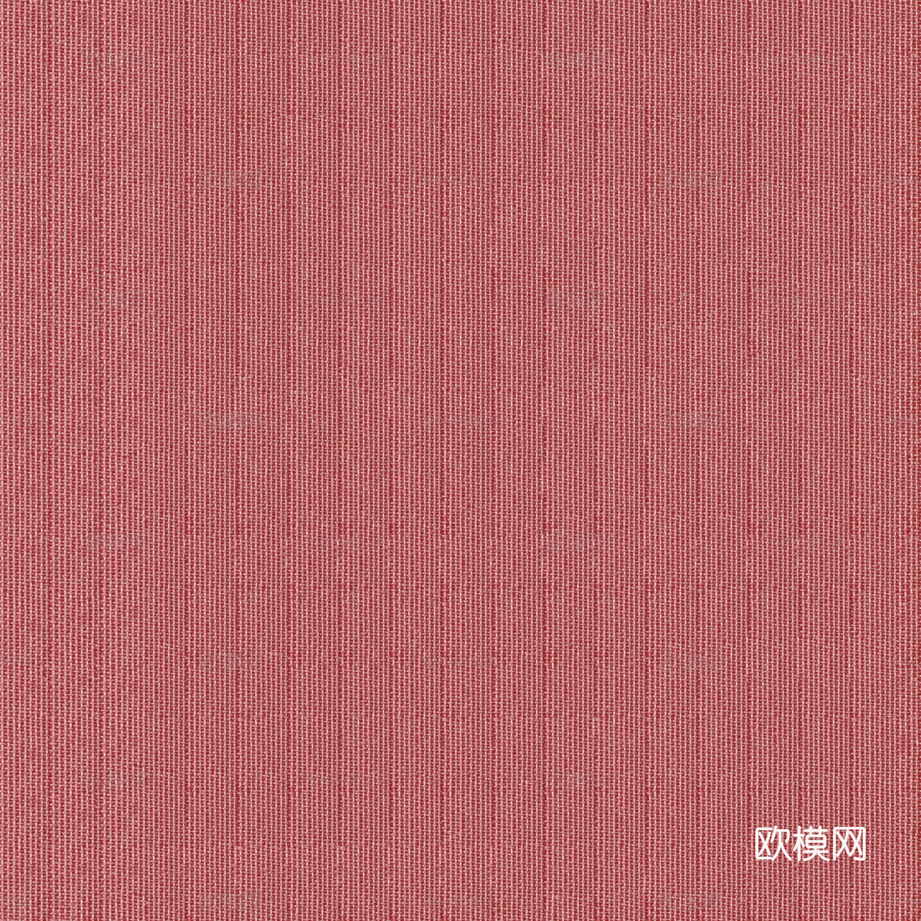 红色亚麻布纹