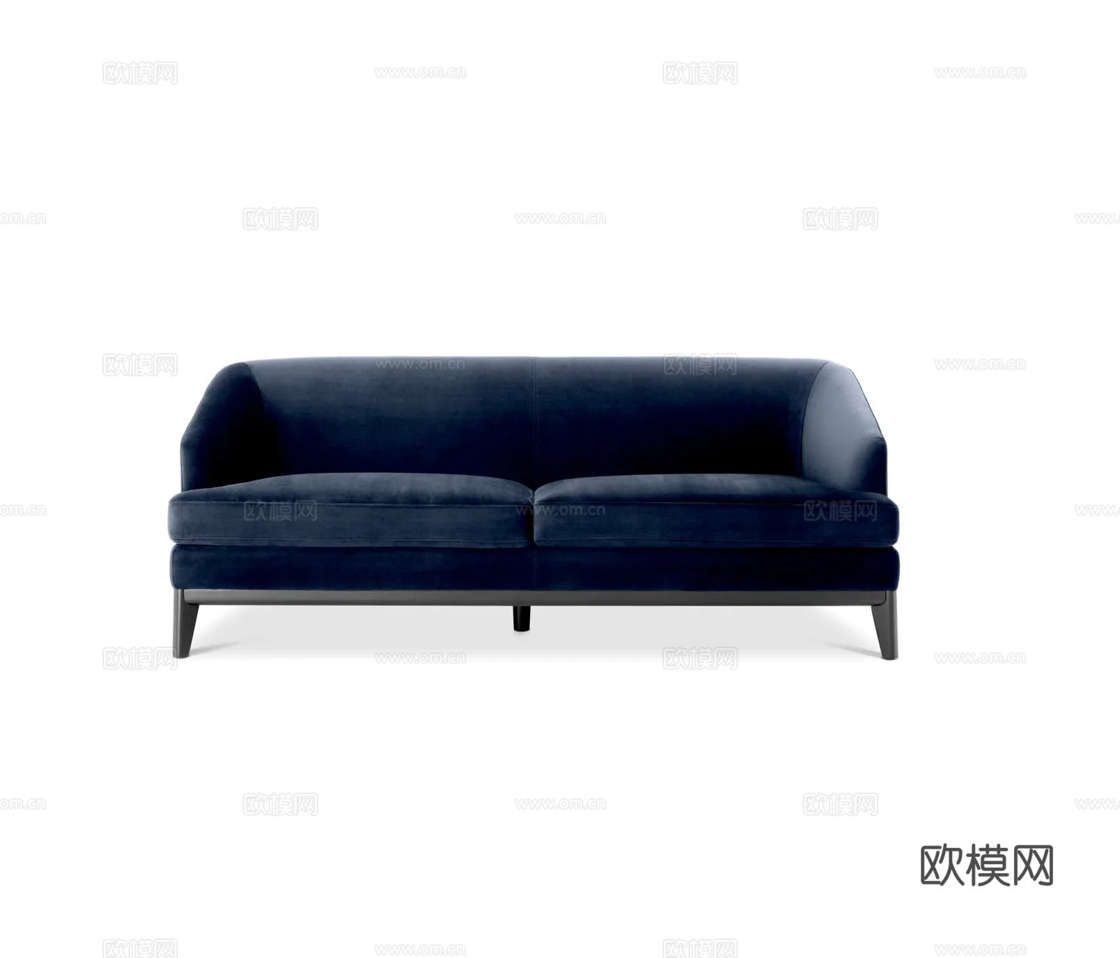 ELCHHOLTZ 双人沙发3d模型下载（渲染图1）