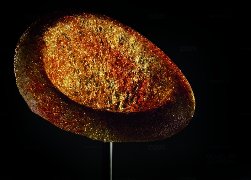 edra 意式休闲椅3d模型下载（渲染图4）