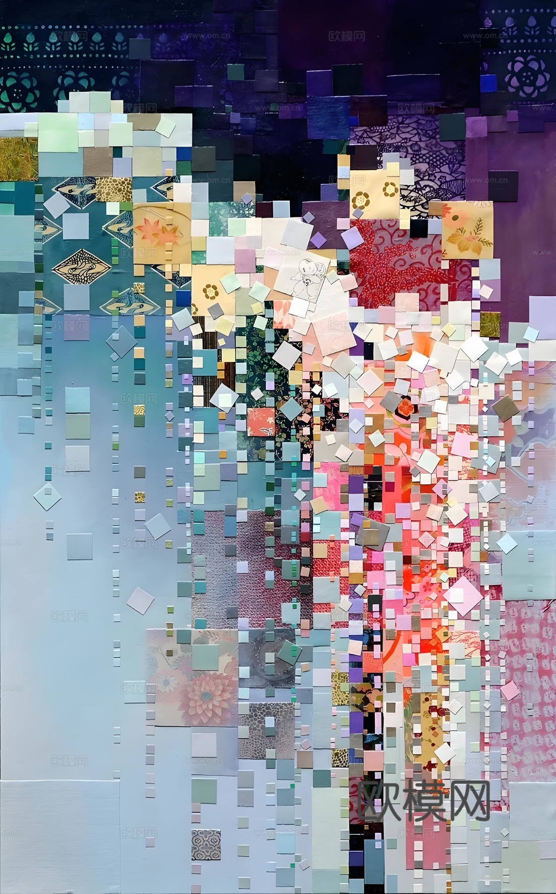 艺术挂画