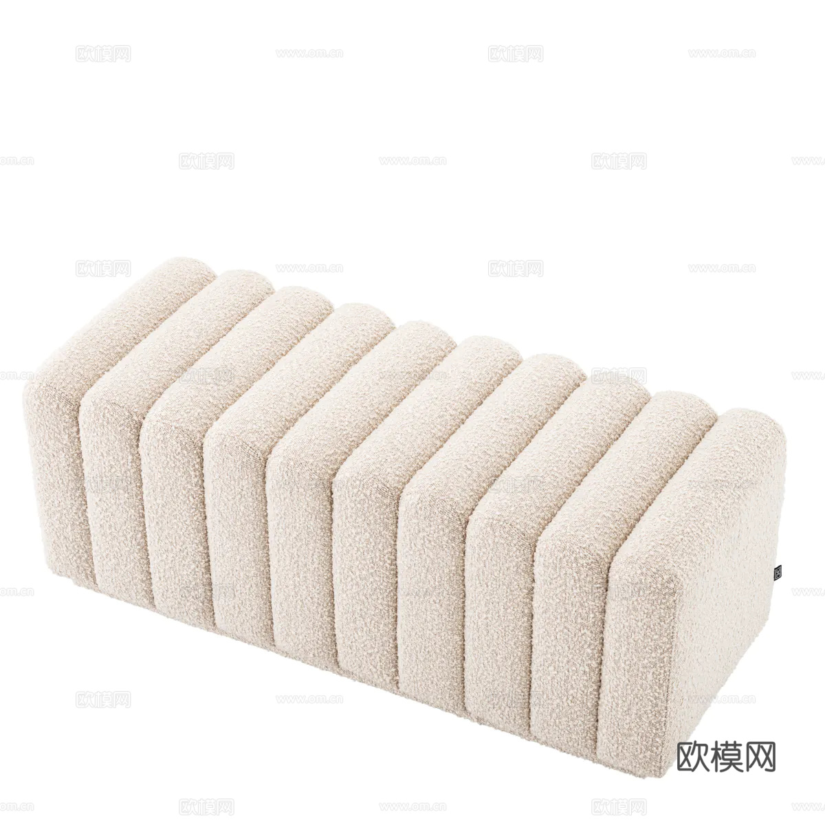 ELCHHOLTZ 长凳 沙发凳3d模型下载（渲染图6）