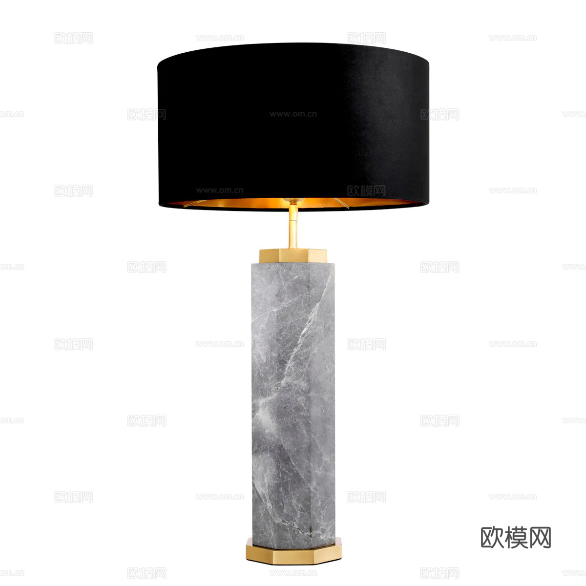 ELCHHOLTZ 意式台灯3d模型下载（渲染图3）