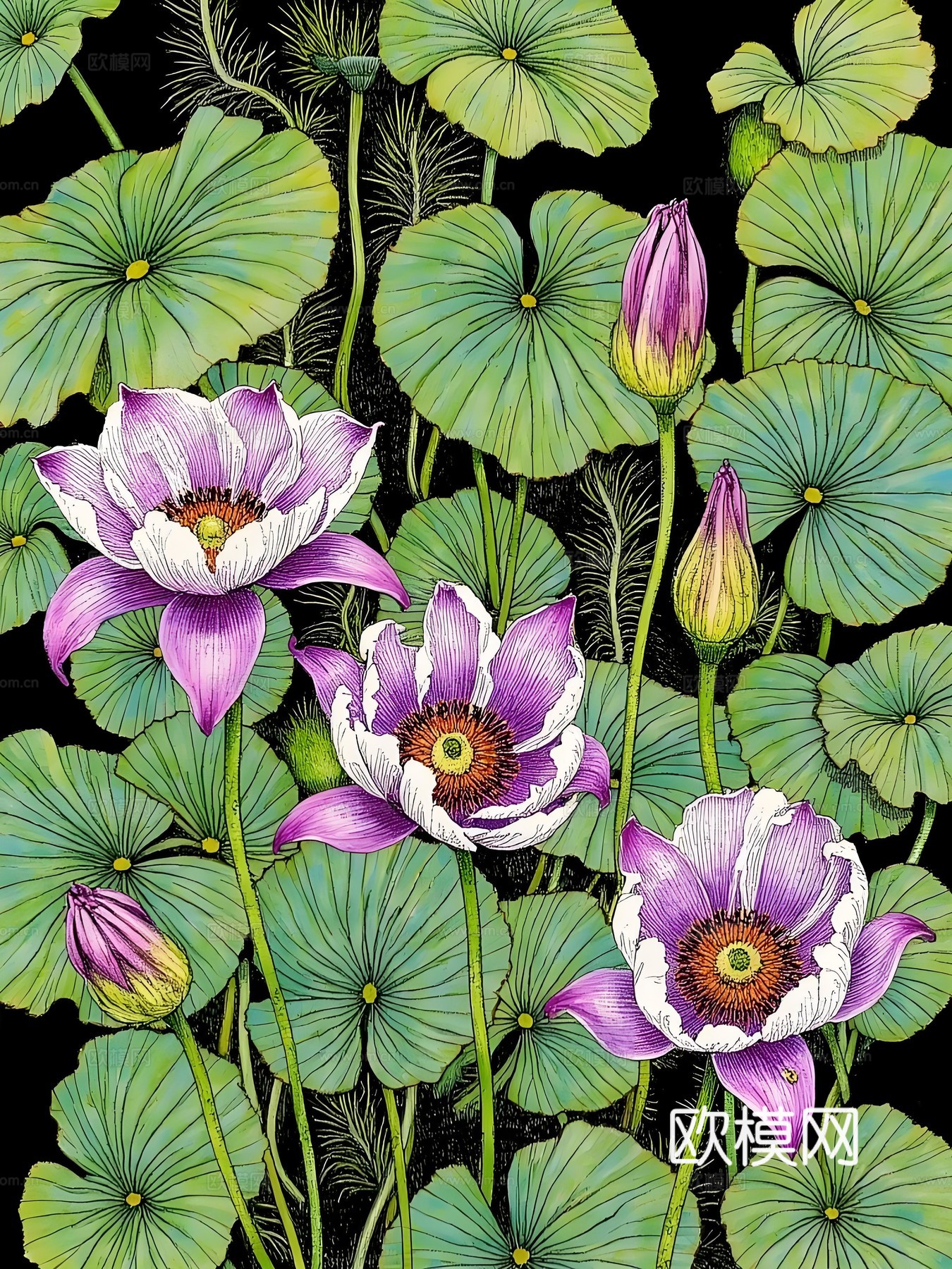 艺术挂画