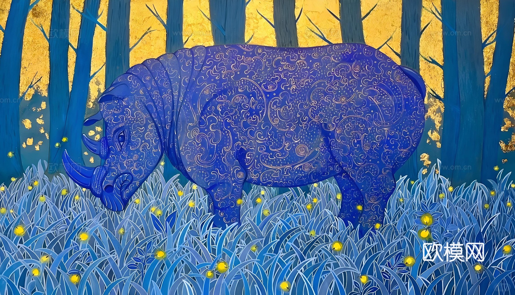 艺术画芯