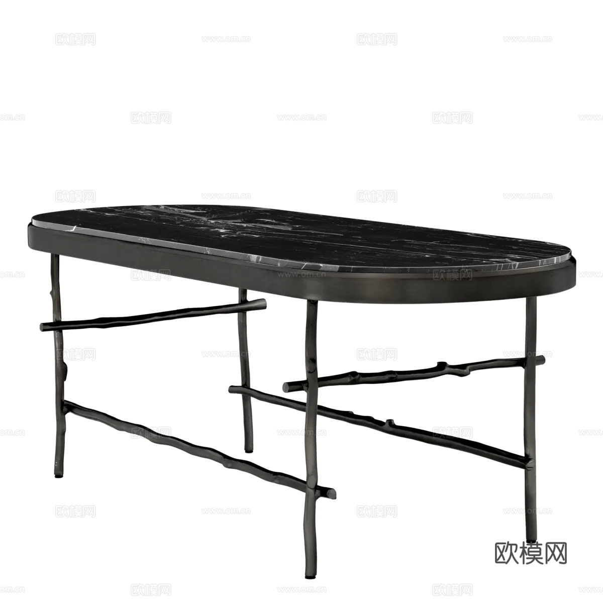 ELCHHOLTZ 意式边几3d模型下载（渲染图4）