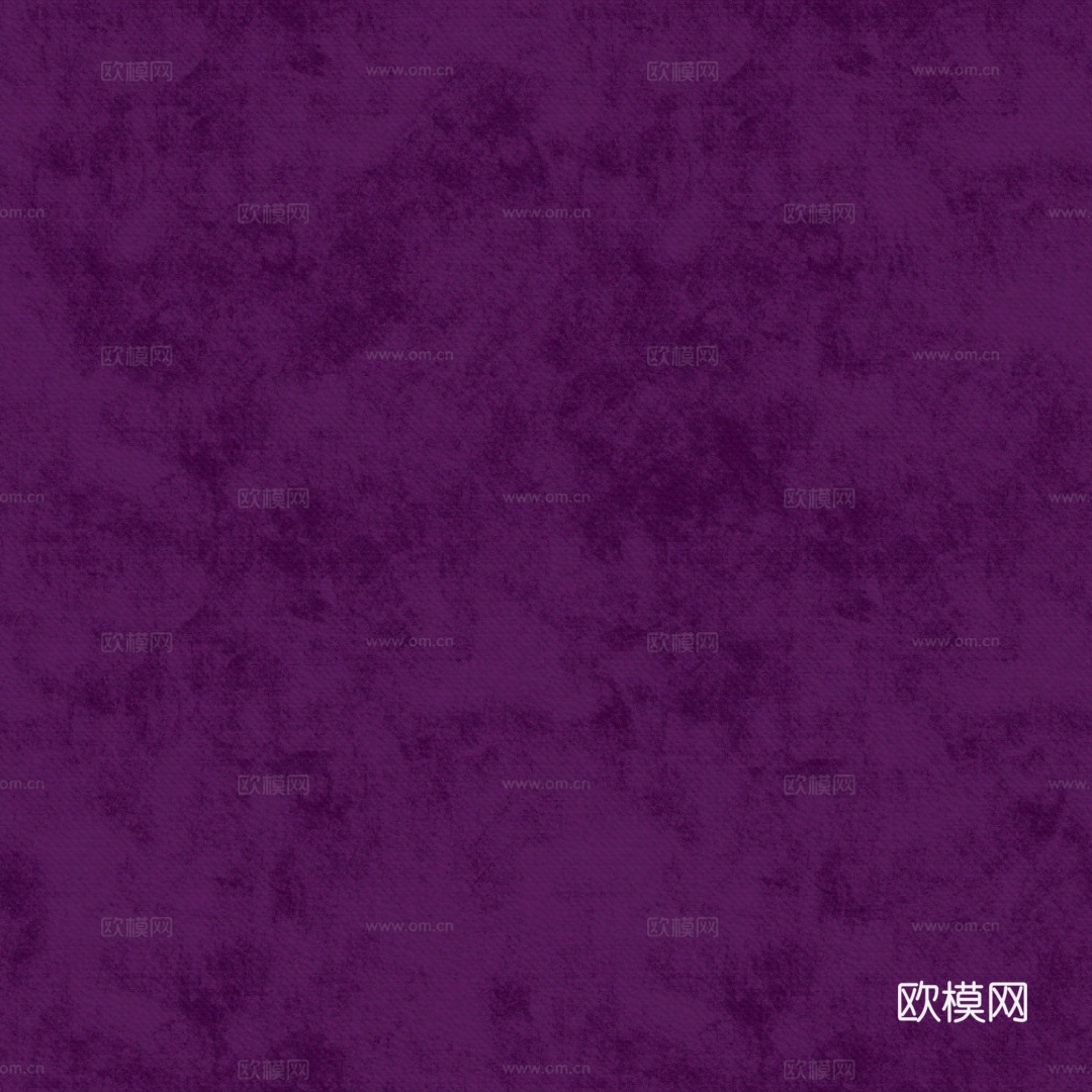紫色绒布