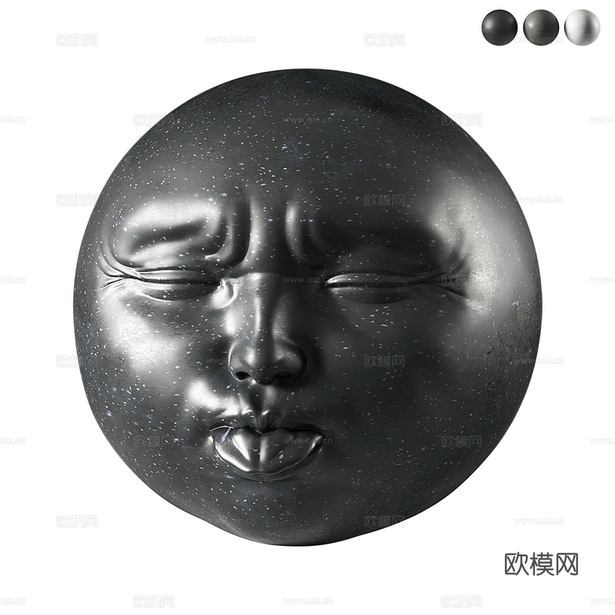 现代简约人物雕塑 雕塑 简约雕塑 装饰雕塑 摆件3d模型