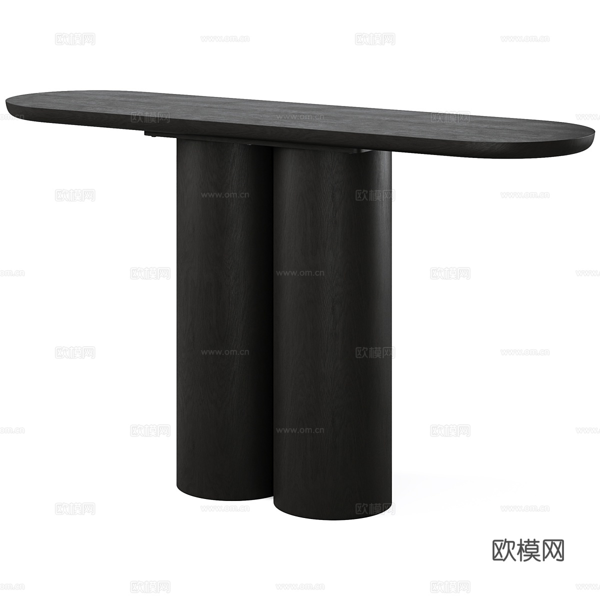 Quinn 边几 by Interior secrets3d模型下载