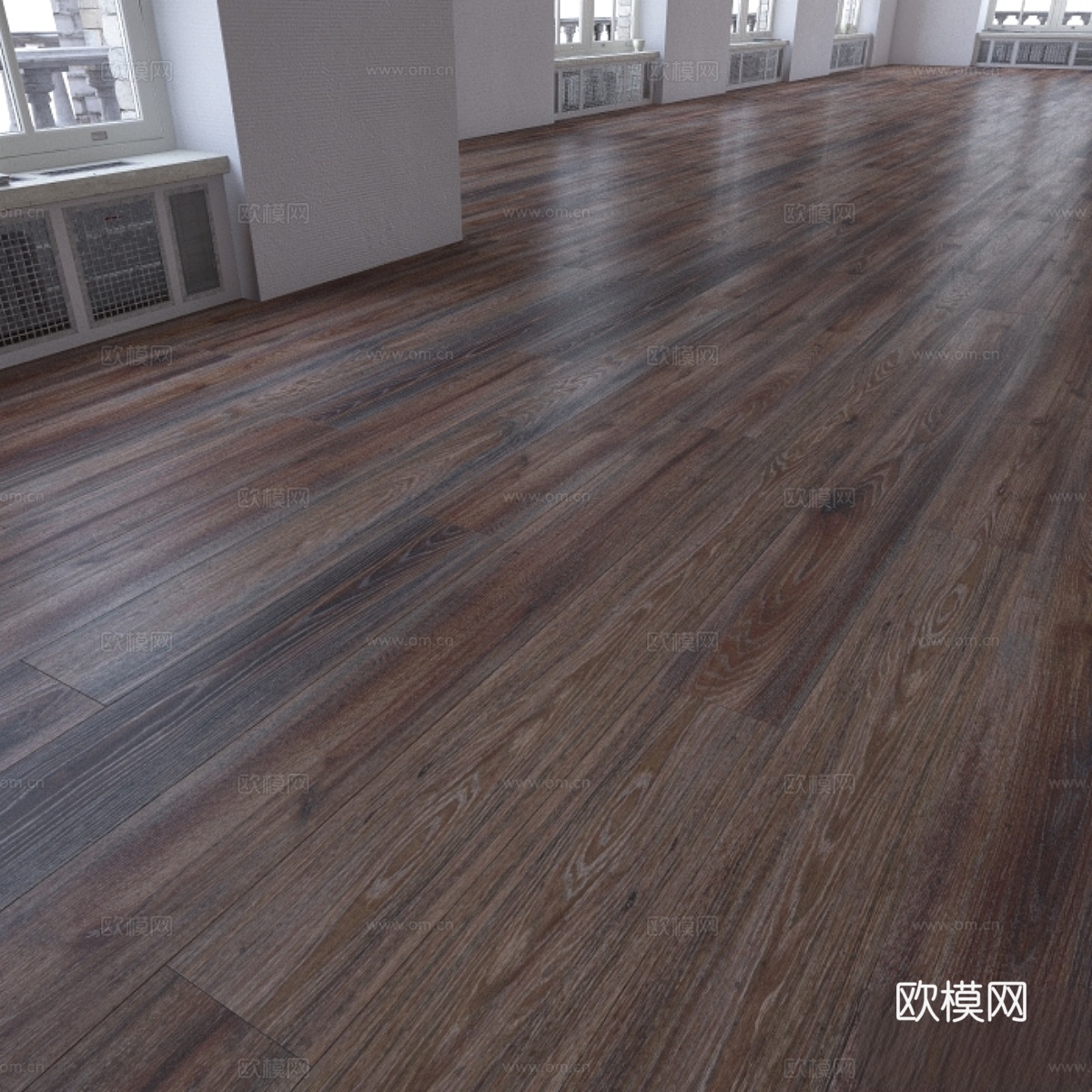 层压板 113d模型