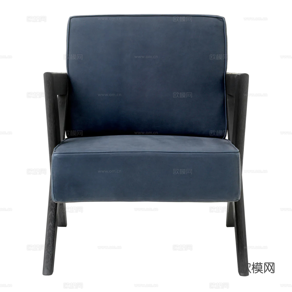 ELCHHOLTZ 扶手椅3d模型下载（渲染图3）