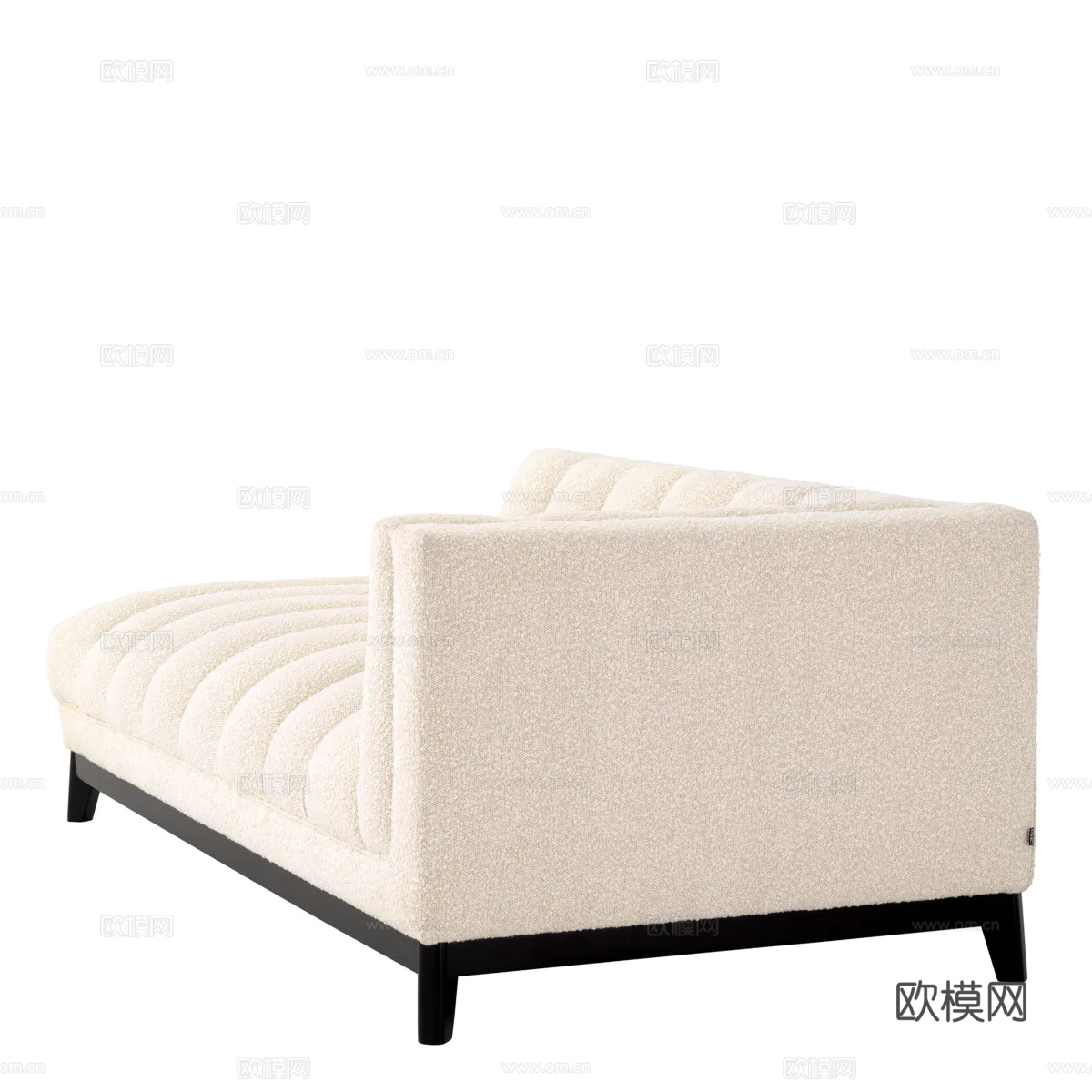 ELCHHOLTZ 双人沙发3d模型下载（渲染图4）