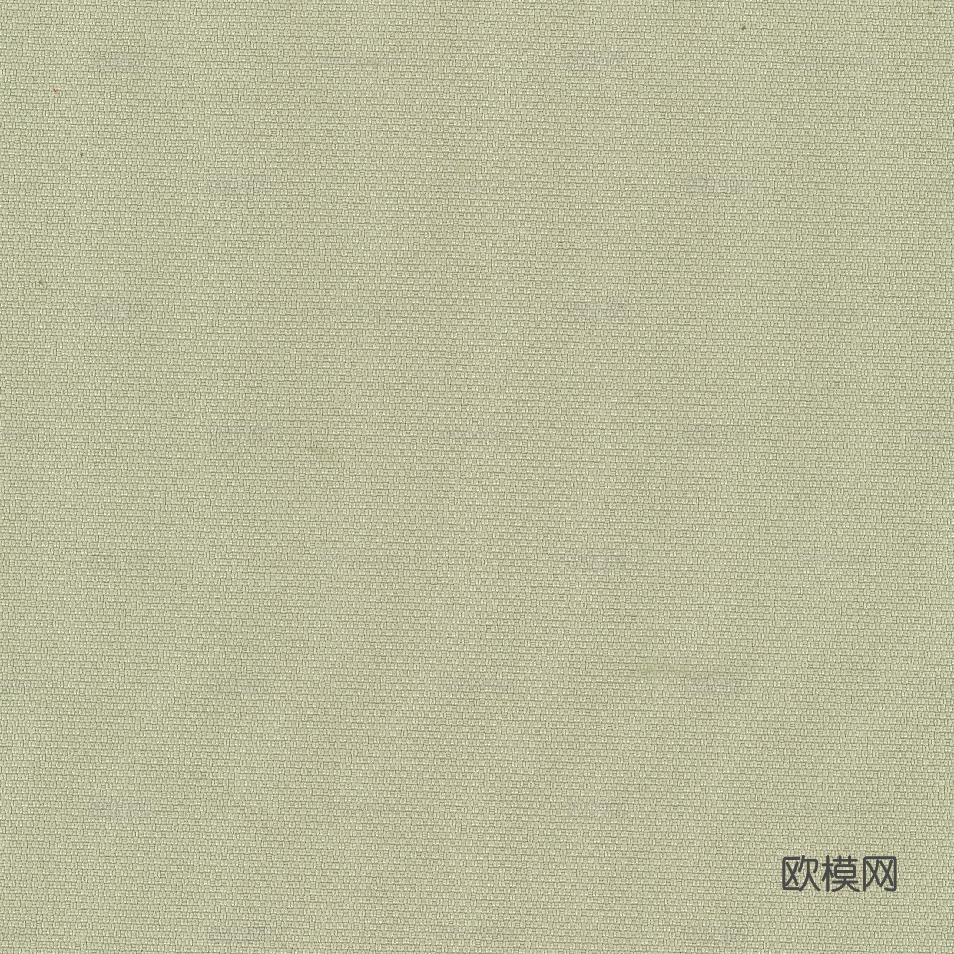 绿色布纹