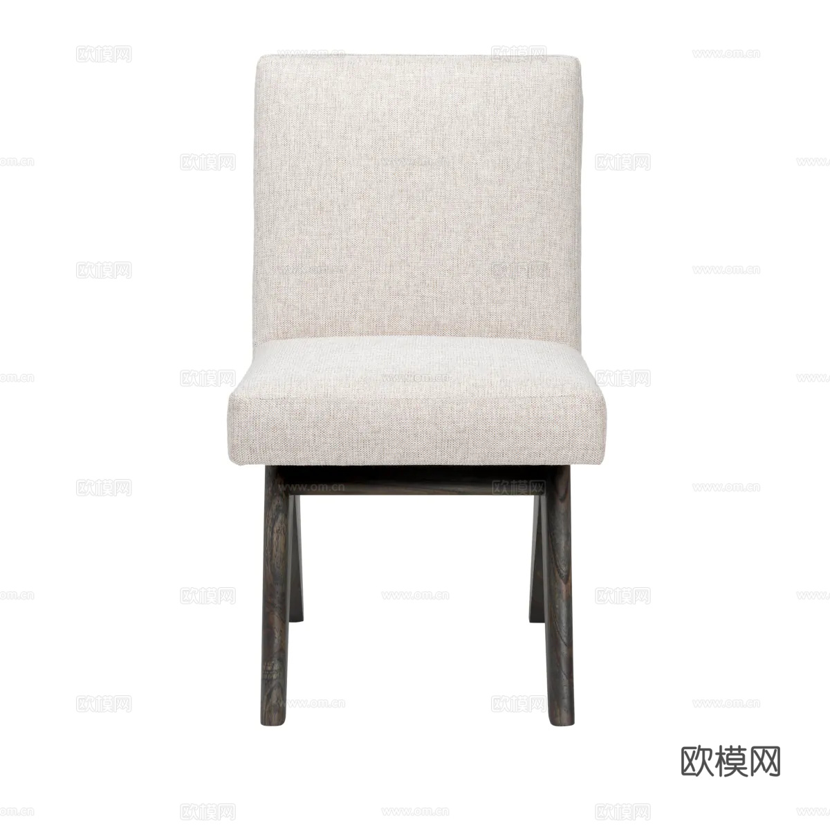 ELCHHOLTZ 餐椅3d模型下载（渲染图2）