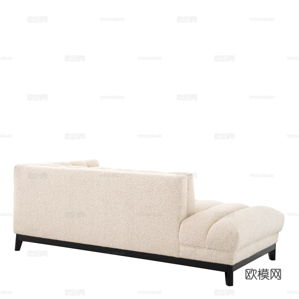 ELCHHOLTZ 双人沙发3d模型下载（渲染图2）