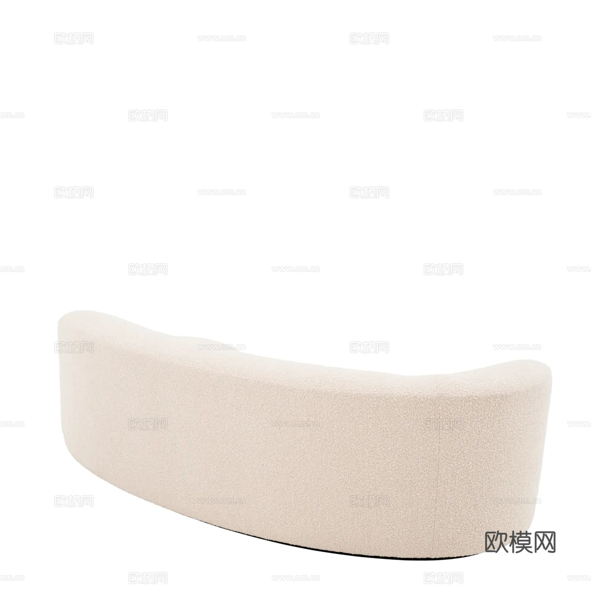 ELCHHOLTZ 多人沙发3d模型下载（渲染图5）