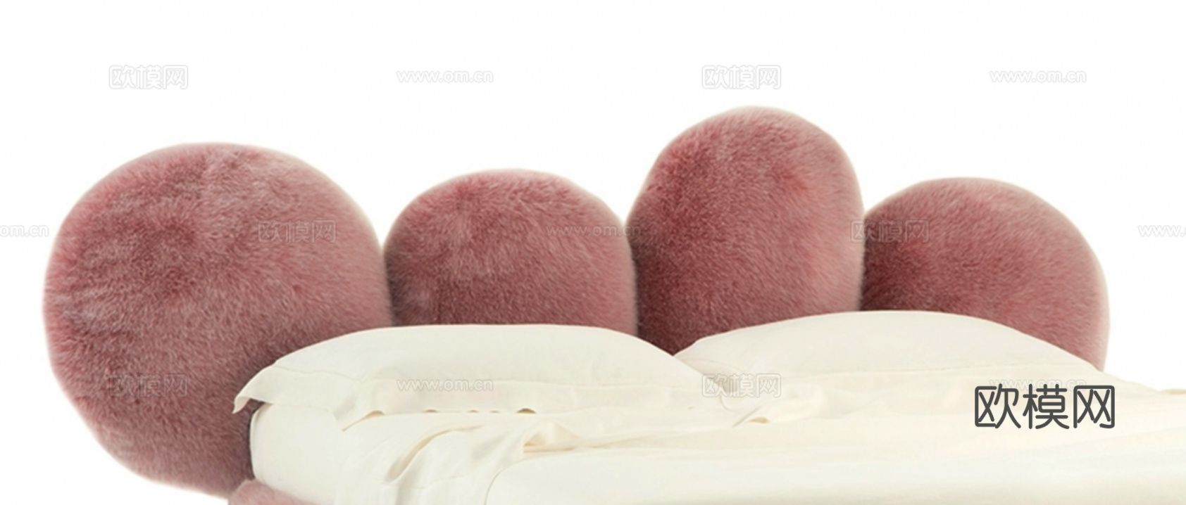 edra 儿童床3d模型下载（渲染图2）