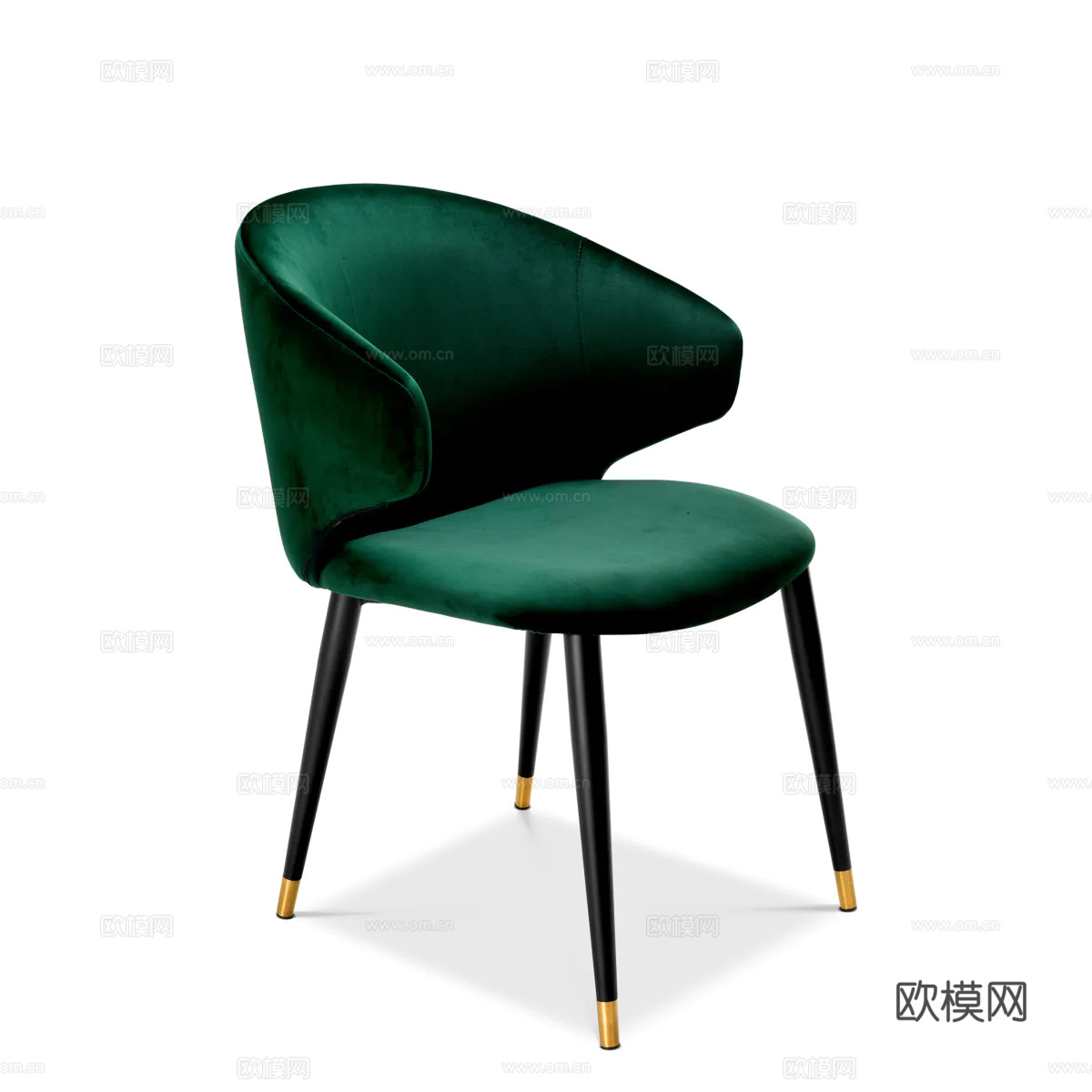 ELCHHOLTZ 意式餐椅3d模型下载（渲染图6）