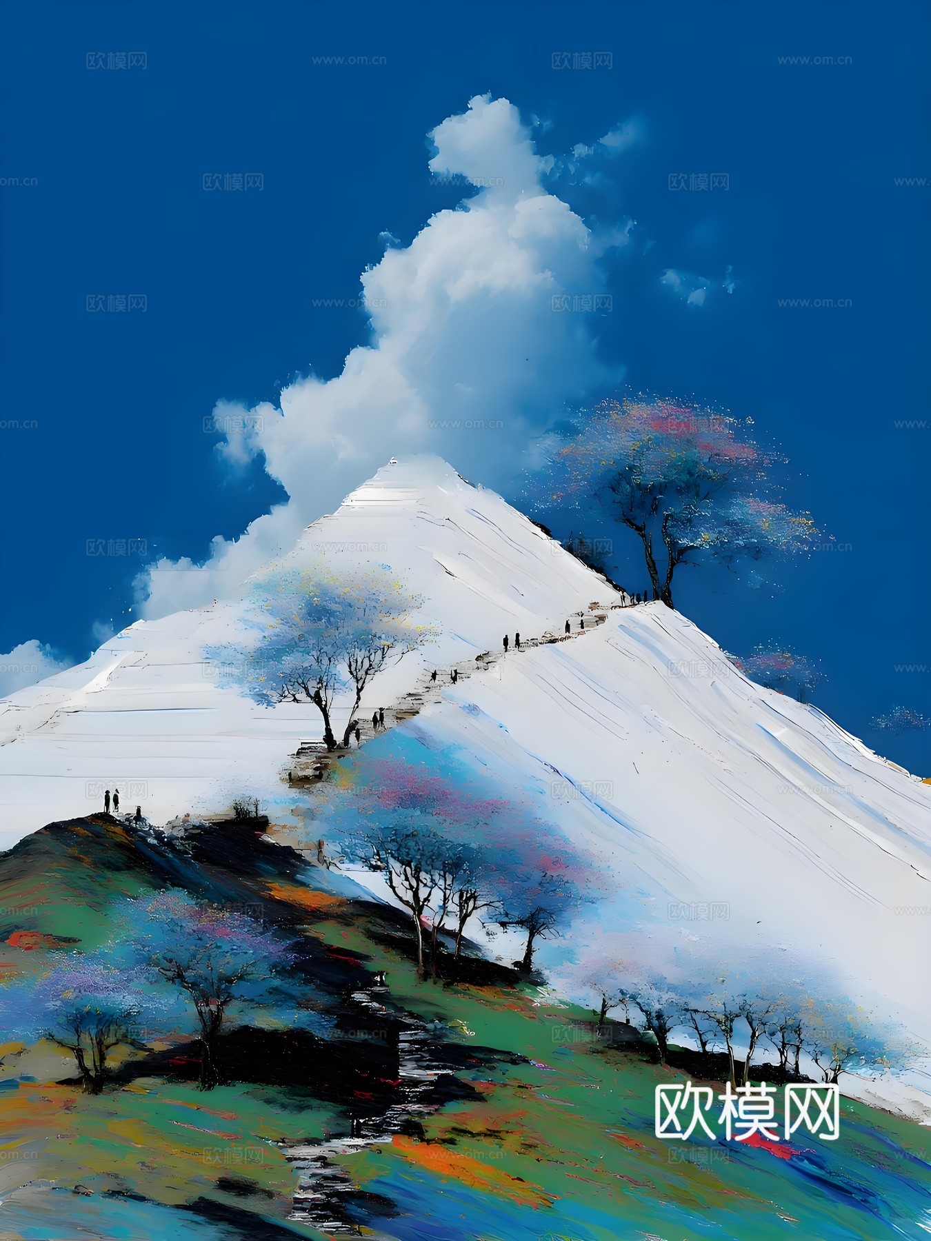艺术挂画