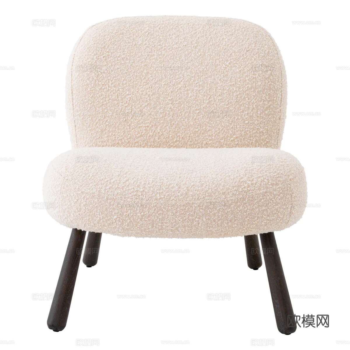 ELCHHOLTZ 休闲椅3d模型下载（渲染图4）